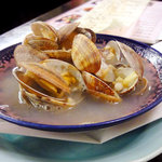日本料理 水車本店 - あさりバター