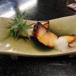 日本料理 水車本店 - 銀鱈西京焼