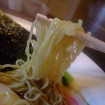 Narutoya - 麺はストレート系