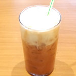 ココス - 暖房がきつくて暑い。冷たいもの飲まないといられませんでした。