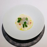 シラス　大根　チョリソー　ミツバ