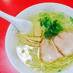 閉店 星龍軒 せいりゅうけん 函館駅前 ラーメン 食べログ