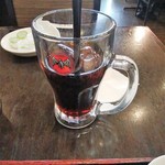 健康中華 青蓮 - 名物・ジョッキコーヒー