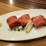 焼肉おしわら - 