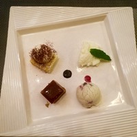 リストランテ ラ チャウ - 