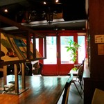 HEIMAT CAFE - 内観