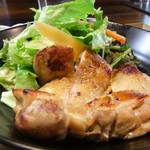 HEIMAT CAFE - 柚子胡椒チキン♡