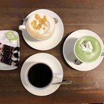 一ノ割珈琲工房　テンダラーズコーヒー - 