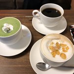 一ノ割珈琲工房　テンダラーズコーヒー - 