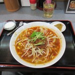 Honkon Ryouriajisen - マーラー刀削麺