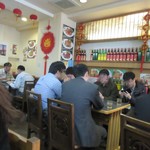 香港料理 味仙 - 店内、満席
