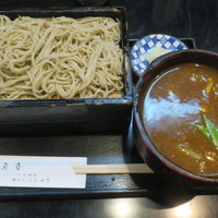 日本橋 やぶ久 - 日替わり重ねせいろ・つけカレーせいろ
