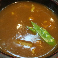 日本橋 やぶ久 - 日替わり重ねせいろ・つけカレーせいろ