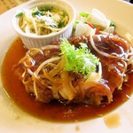 みすたーらいおん - チキンソティー