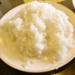 みすたーらいおん - ライス