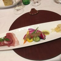 RISTORANTE REGA - 前菜