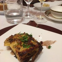 RISTORANTE REGA - ラザーニャ