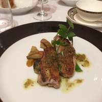 RISTORANTE REGA - 比内地鶏