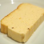 Kagurazaka Italian - パスタランチ 2001円 のチーズケーキ
