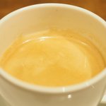 Kagurazaka Italian - パスタランチ 2001円 のコーヒー