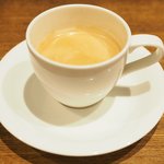 Kagurazaka Italian - パスタランチ 2001円 のコーヒー