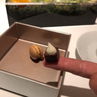 レストランエール - ちっちゃいケーキ