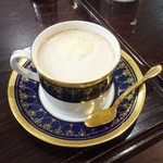 茜屋珈琲店 - アイリッシュコーヒー