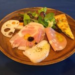 Torattoria Indako - 前菜