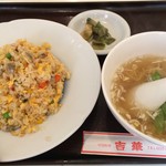 中国料理 吉華 - 