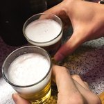 酒場透泉 - とりあえず乾杯