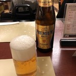 Gurume Baikingu Orimpia - ビール
