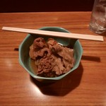 八起 - ｼﾞｬｶﾞｲﾓ＆牛肉。満遍なくウシを吸収したｼﾞｬｶﾞｲﾓがこれまた。。。