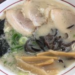 来雷軒 - ラーメン