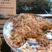 日本料理 弁慶 ホテル日航大阪 - お好み焼き