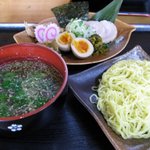太鼓判亭 - 10/4限定「つけ麺」