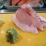 鮨処寿司大 - のどぐろのお造り