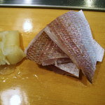 鮨処寿司大 - 小鯛