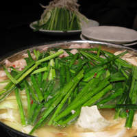 博多もつ鍋 やま中 赤坂店 - もつ鍋