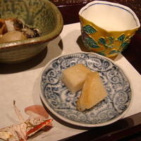 神宮前もくち - 前菜