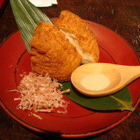 神宮前もくち - サクサク厚あげ