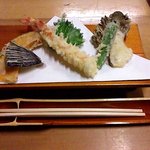 天麩羅　コレ絶品