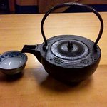 蕎亭 大黒屋 - お酒