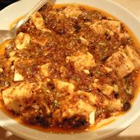 四川料理 龍の子 - 赤く無いよ・・・・