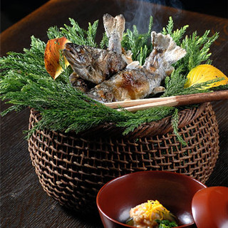 Enjoy Kaiseki cuisine at a reasonable price [Noon Kaiseki]