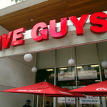 Five Guys - Five Guys Burgers and Fries