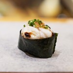 天寿し - 河豚の白子