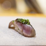 天寿し - 〆鯖