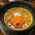 拉麺一匠 DEAD OR ALIVE - つけ汁