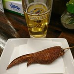 拉麺一匠 DEAD OR ALIVE - 手羽先揚げ