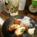 拉麺一匠 DEAD OR ALIVE - 本日のおつまみ